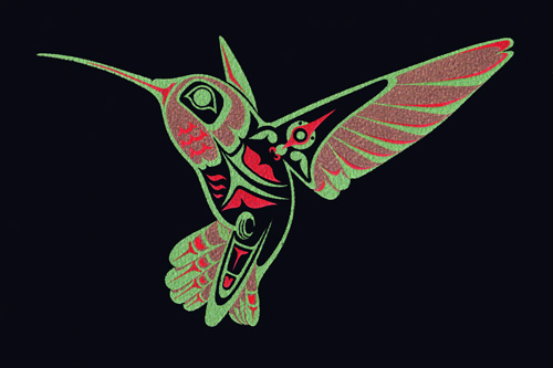 Hummingbird III