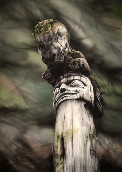Bear Spirit
