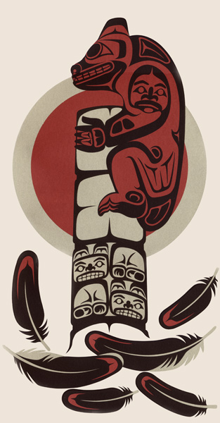 Bear Mother Myth I