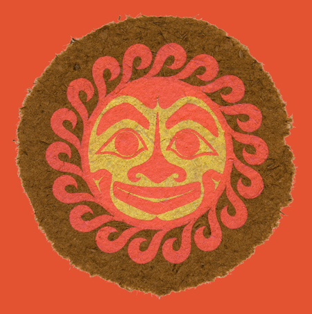 Xaadas Juuyee - Haida Sun II
