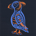 Tufted Puffin III