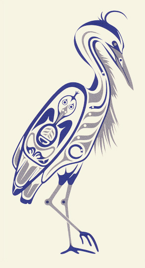 Blue Heron II