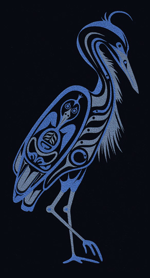 Blue Heron III