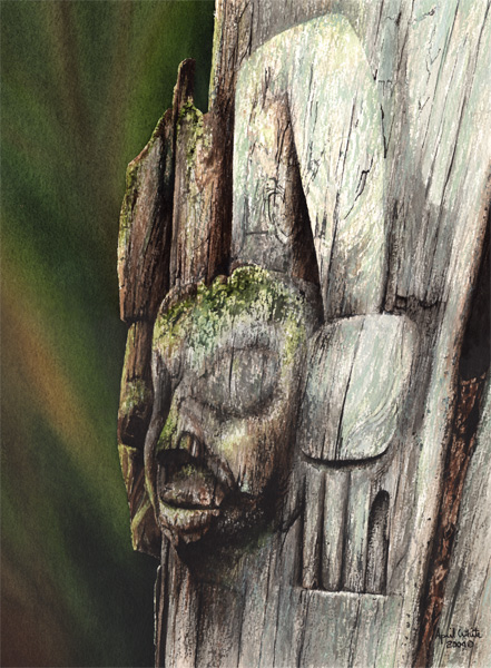 Portrait of a Diver