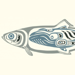 Iinang Xaadee--Kun II ~ Herring People--Humpback II
