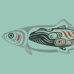 Iinang Xaadee--Kun IV ~ Herring People--Humpback IV