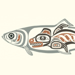 Iinang Xaadee--Kay II ~ Herring People--Sea Lion II