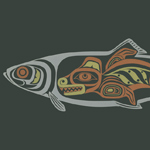 Iinang Xaadee--Kay III ~ Herring People--Sea Lion III