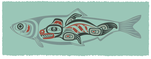 Iinang Xaadee--Kay IV ~ Herring People--Sea Lion IV