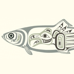Iinang Xaadee--Guud II ~ Herring People--Eagle II