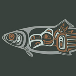 Iinang Xaadee--Guud III ~ Herring People--Eagle III