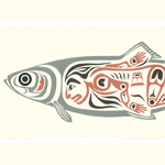 Iinang Xaadee--lihlangaa II ~ Herring People--Young Man II